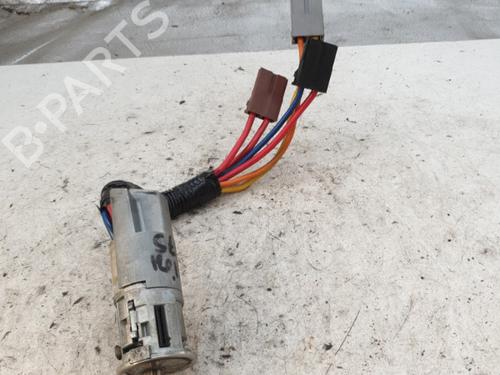 Used Ignition barrel CITROËN EVASION MPV (22, U6) 2.0 HDI (109 hp) 24423151