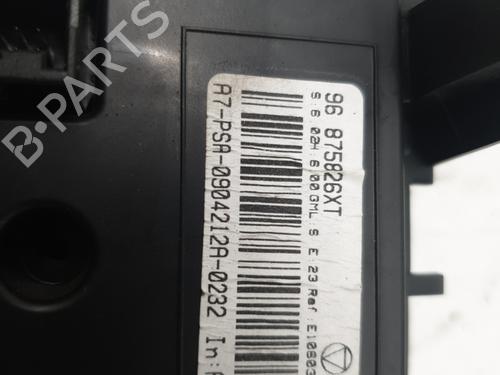 Climate control PEUGEOT 207 SW (WK_) 1.6 HDi | BP22883124I5 