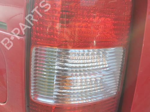 Used Left taillight VW CADDY III MPV (2KB, 2KJ, 2CB, 2CJ) 1.6 (102 hp) 27220917