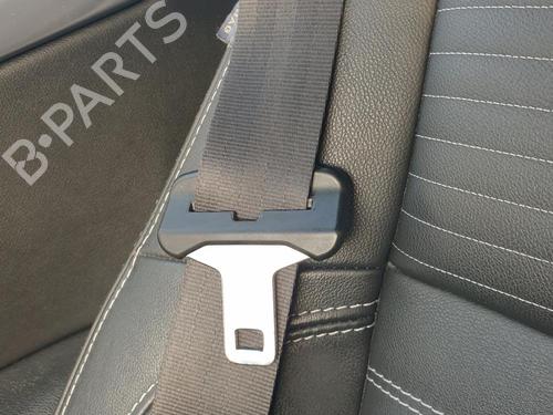 Front right seatbelt RENAULT LAGUNA Coupe (DT0/1) 2.0 dCi (DT0M, DT0N, DT0S, DT19, DT1F) | BP28076108I25 - Image 2