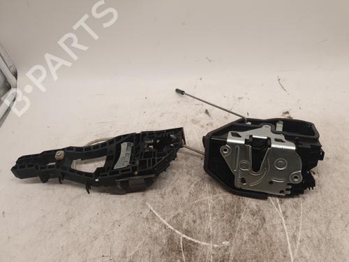 Used Rear left lock BMW 3 Touring (F31) 318 d (143 hp) 23845511