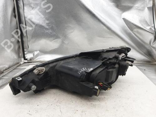 Højre forlygte PEUGEOT 206 Hatchback (2A/C) 1.9 D (69 hp) 22878088