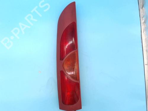 Used Left taillight RENAULT KANGOO (KC0/1_) 1.4 (KC0C, KC0H, KC0B, KC0M) (75 hp) 22873058