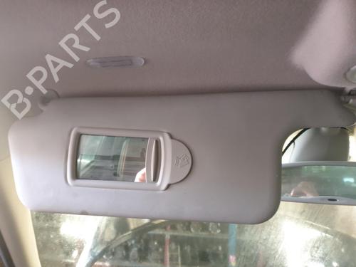 left-sun-visor-renault-scenic-ii-jm01_-2003-2004-2005-2006-2007-2008-2009-2010-31992184 main image