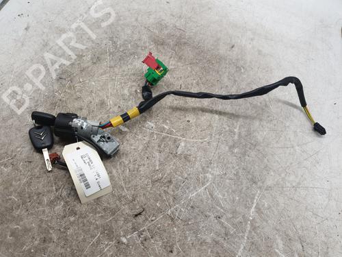 Blocchetto accensione CITROËN C3 I (FC_, FN_) 1.4 HDi (68 hp) 31979432