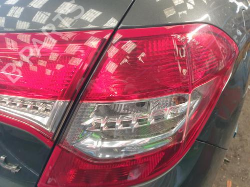 Used Right taillight CITROËN C4 II (NC_) 1.6 HDi 115 (114 hp) 30437876