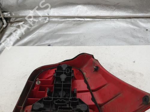 Left taillight VW GOLF IV (1J1) 1.9 TDI | BP22874338C34 