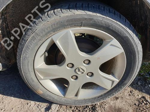 Used Rim Rim MAZDA 2 (DY) [2003-2007] 33680477 33680477