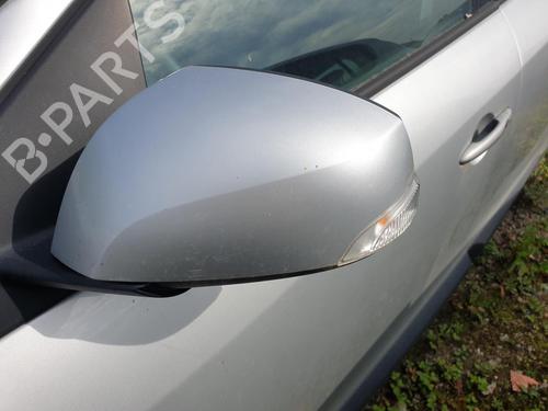 Used Left mirror RENAULT MEGANE III Hatchback (BZ0/1_, B3_) 1.5 dCi (BZ09, BZ0D, BZ1W, BZ29, BZ14) (110 hp) 26907153