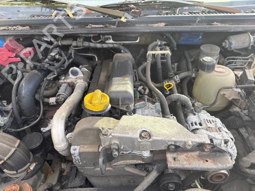 Used Engine Engine SUZUKI JIMNY Closed Off-Road Vehicle (SN) 1.5 DDiS 4WD (SN415D) (65 hp) 40452610 40452610