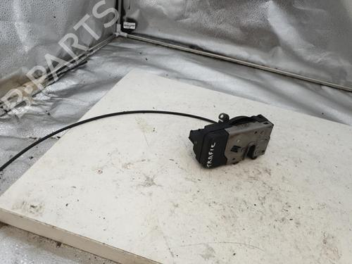 Front right lock RENAULT TRAFIC II Bus (JL) 1.9 dCI 80 (JL0B) | BP22899376C97 