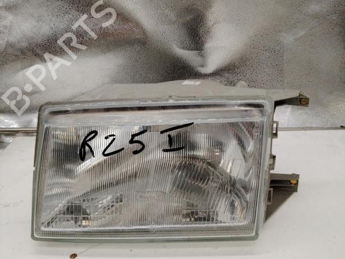 Used Left headlight Left headlight RENAULT 25 (B29_) 2.1 Diesel (B296) (69 hp) 25843541 25843541