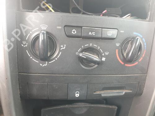 Climate control PEUGEOT 207 (WA_, WC_) 1.6 HDi | BP29167393I5 