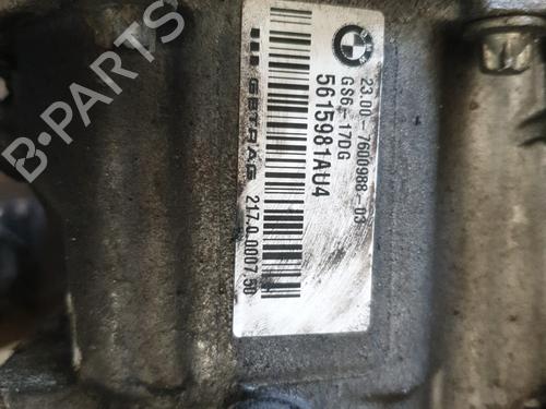 Used Gearbox Gearbox BMW 1 (F20) 116 d (116 hp) 32314258 32314258