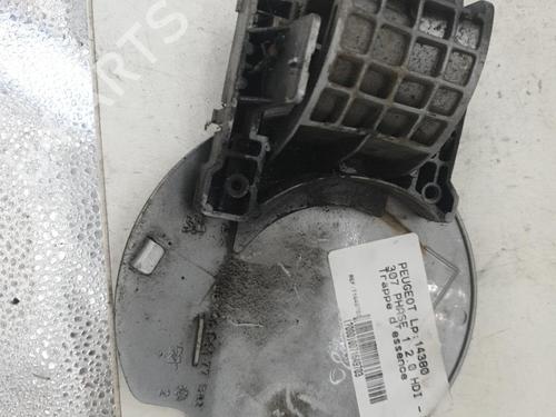 Used Fuel flap PEUGEOT 307 (3A/C) 2.0 HDi 110 (107 hp) 24421591