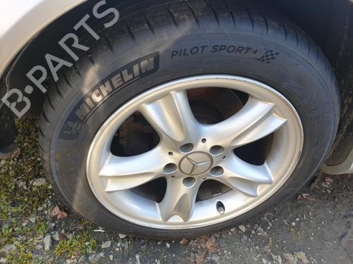 Used Rim Rim MERCEDES-BENZ CLK (C209) CLK 270 CDI (209.316) (170 hp) 33317457 33317457