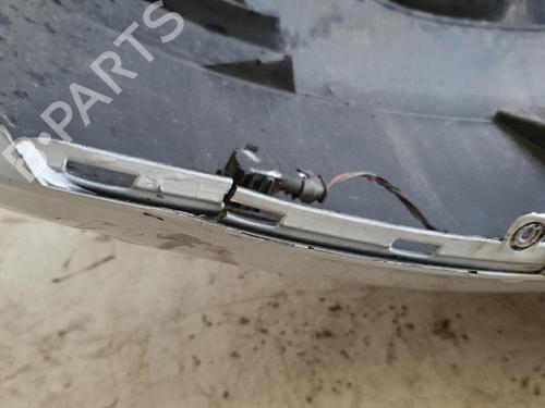 Rear bumper VW SCIROCCO III (137, 138) 2.0 TDI | BP22876346C8 