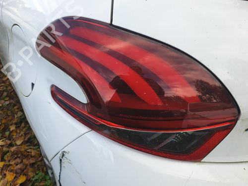 Left taillight PEUGEOT 208 I (CA_, CC_) 1.5 BlueHDI 100 | BP30111947C34