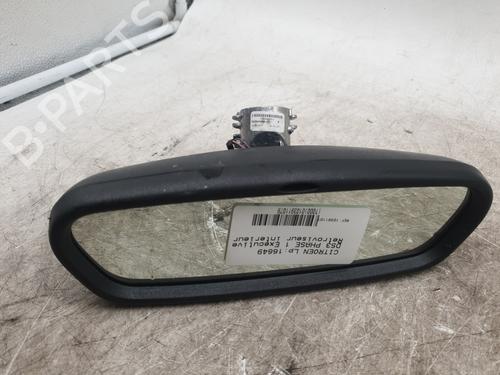 Rear mirror CITROËN DS3 (SA_) 1.6 HDi 90 | BP24650129I6 