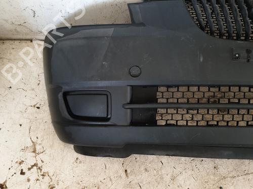 Front bumper KIA PICANTO I (SA) 1.1 CRDi | BP23845542C7 