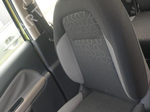 Right front seat CITROËN C3 II (SC_) 1.6 HDi | BP36482154C16 - Image 3