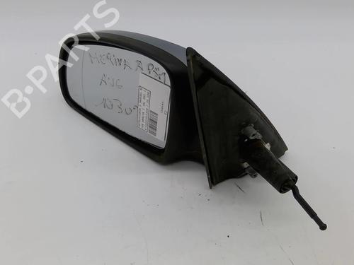 Used Left mirror Left mirror 22873523 22873523