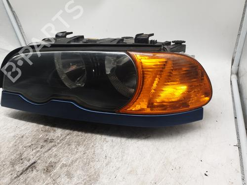 Left headlight BMW 3 Coupe (E46) 320 Ci | BP22877273C28 