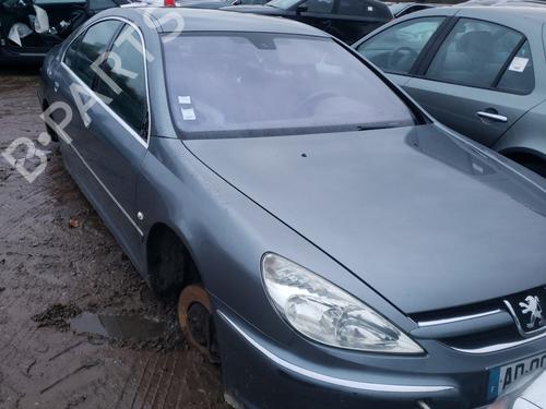 Bagklap lås PEUGEOT 607 (9D, 9U) 2.2 HDi | BP36055576C101 - Image 7