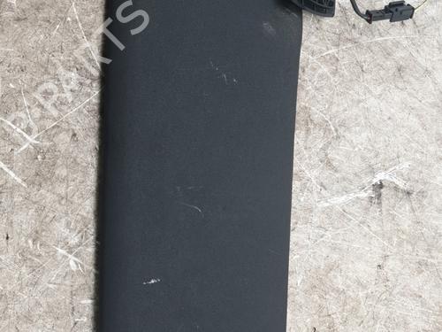 Left sun visor CITROËN DS3 (SA_) 1.6 HDi 90 | BP24641419I1  - Image 5