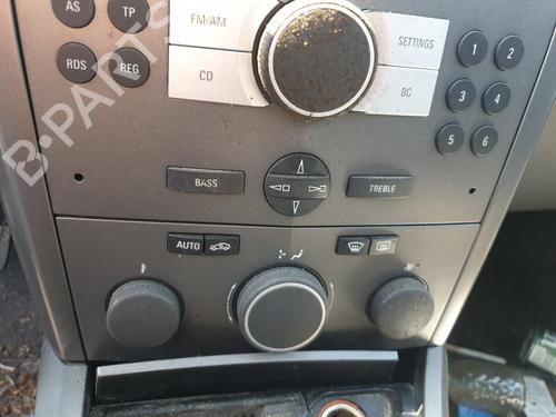 Climate control OPEL ASTRA H (A04) | BP37623106I5 - Image 3