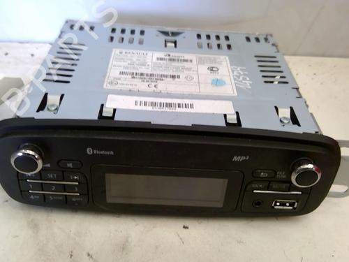 Radio RENAULT CLIO IV (BH_) 1.5 dCi 90 | BP22876535E6 