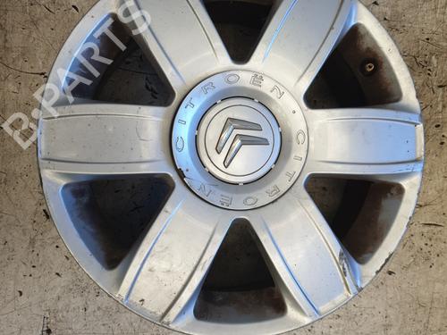 Used Rim CITROËN C4 Coupe (LA_) 1.6 HDi (109 hp) 27213075