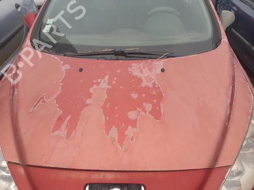 Used Hood PEUGEOT 308 I (4A_, 4C_) 1.6 HDi (109 hp) 28114635