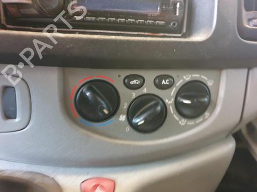 Climate control RENAULT TRAFIC II Van (FL) 1.9 dCi 100 (FL0C, FL0K, FL0B) | BP32349111I5 - Image 2