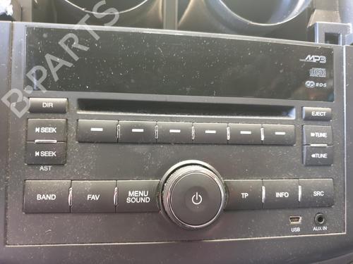 Used Radio CHEVROLET AVEO / KALOS Hatchback (T250, T255) 1.2 LPG (84 hp) 29317704