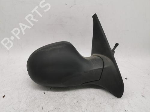 Used Right mirror RENAULT CLIO II (BB_, CB_) 1.2 16V (BB05, BB0W, BB11, BB27, BB2T, BB2U, BB2V, CB05,... (75 hp) 22867604