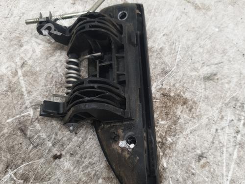 Front right exterior door handle DACIA SANDERO II TCe 90 (B8M1, B8MA, B8AC) | BP24629853C129