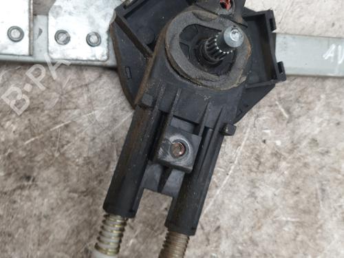 Front left window mechanism CITROËN BERLINGO / BERLINGO FIRST Box Body/MPV (M_) 1.8 D (MBA9A, MCA9A) | BP30854522C22