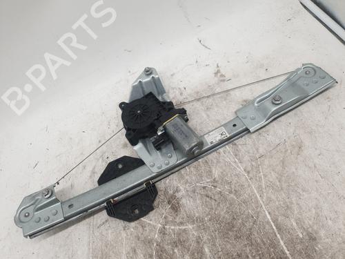 Used Front right window mechanism DACIA SANDERO II 1.0 LPG (B8ML) (101 hp) 22876931