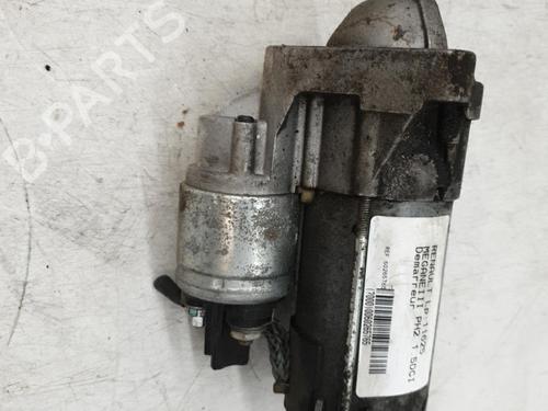 Used Starter Starter RENAULT MEGANE III Hatchback (BZ0/1_, B3_) 1.5 dCi (BZ09, BZ0D, BZ1W, BZ29, BZ14) (110 hp) 22880110 22880110
