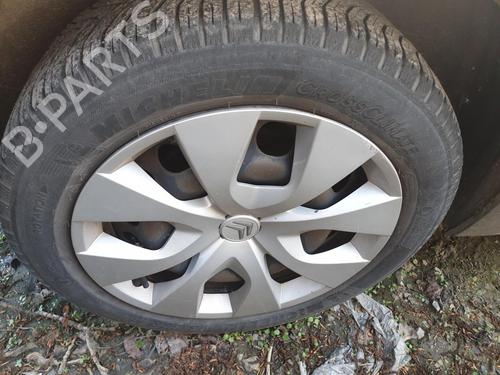 Fælk CITROËN C3 II (SC_) 1.6 HDi | BP33970100C45 - Image 3