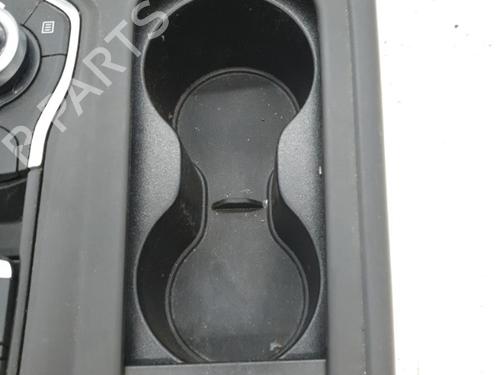 Used Middle console Middle console RENAULT TALISMAN Grandtour (KP_) 1.6 dCi 130 (130 hp) 22866832 22866832