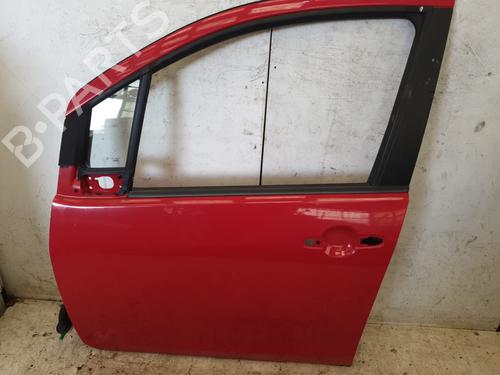 Used Left front door OPEL AGILA B (H08) 1.2 (F68) (86 hp) 29142794