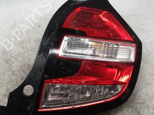 Right taillight RENAULT TWINGO III (BCM_, BCA_) 1.0 SCe 70 | BP30106846C35 - Image 2
