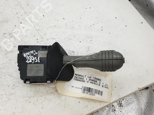 Used Steering column stalk Steering column stalk RENAULT TWINGO I (C06_) 1.2 (C066, C068) (58 hp) 22881315 22881315