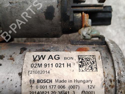 Starter VW POLO V (6R1, 6C1) 1.0 | BP23250869M8 