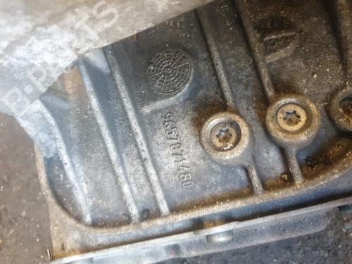 Used Gearbox Gearbox CITROËN C5 III (RD_) [2008-2017] 34164916 34164916