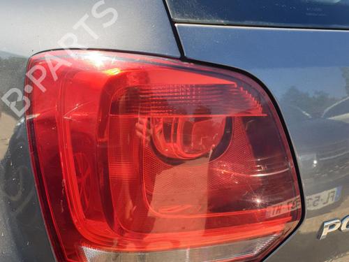 Left taillight VW POLO V (6R1, 6C1) 1.6 TDI | BP26892984C34 