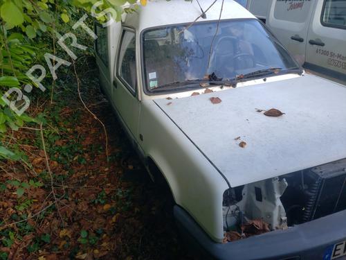 Left sun visor RENAULT EXPRESS Box Body/MPV 1.9 D | BP25923716I1  - Image 6