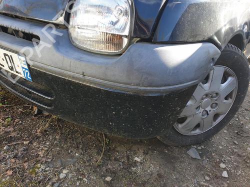 Used Front bumper Front bumper RENAULT TWINGO I (C06_) [1993-2012] 33680510 33680510